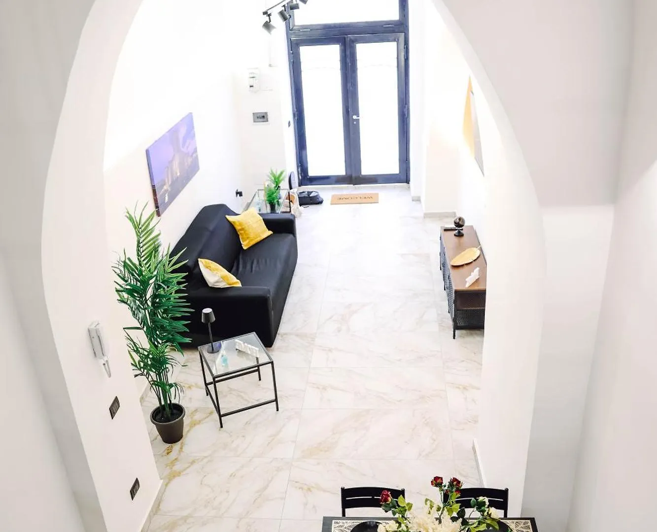 Domus Ursino Elegance Daire Katanya İtalya