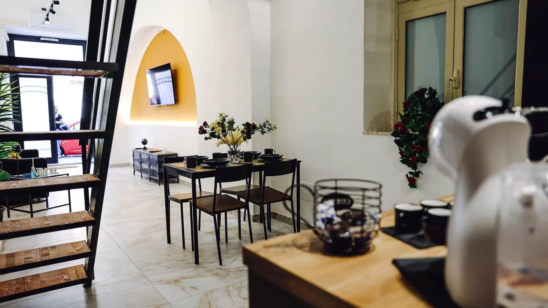 Domus Ursino Elegance Daire Katanya İtalya