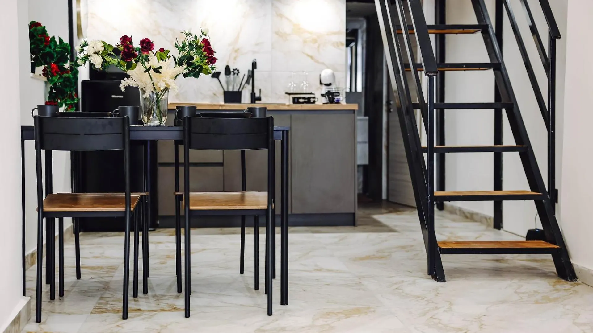 Domus Ursino Elegance Daire Katanya